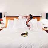 men is on phone call