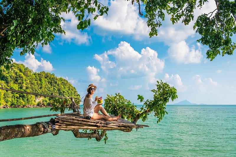 Book Tour Packages for Thailand Phuket Krabi | 5-night Phuket and Krabi ...